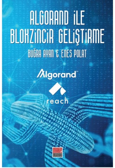 Algorand İle Blokzincir Geliştirme