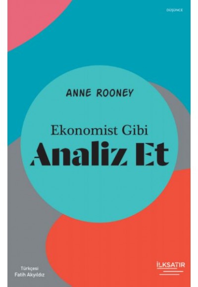 Ekonomist Gibi Analiz Et