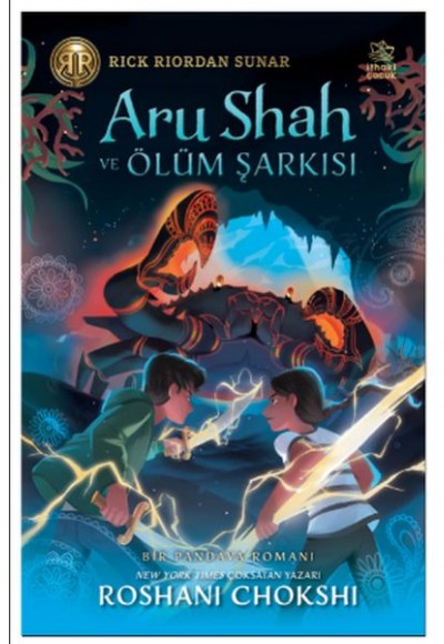 Aru Shah ve Ölüm Şarkısı