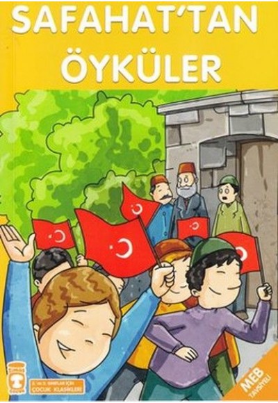 Safahat'tan Öyküler