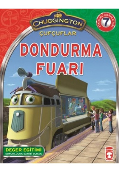 Çufçuflar - Dondurma Fuarı