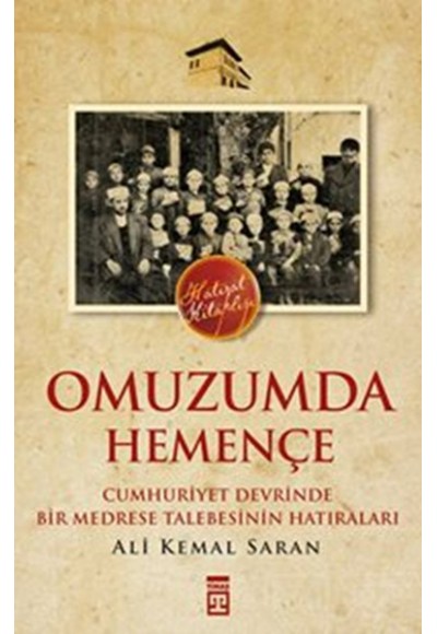 Omuzumda Hemençe