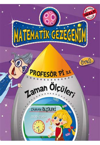 Profesör Pi ile Zaman Ölçüleri