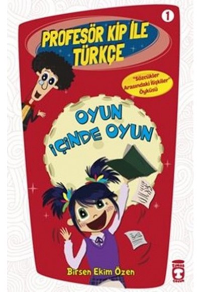 Profesör Kip ile Türkçe 1 - Oyun İçinde Oyun