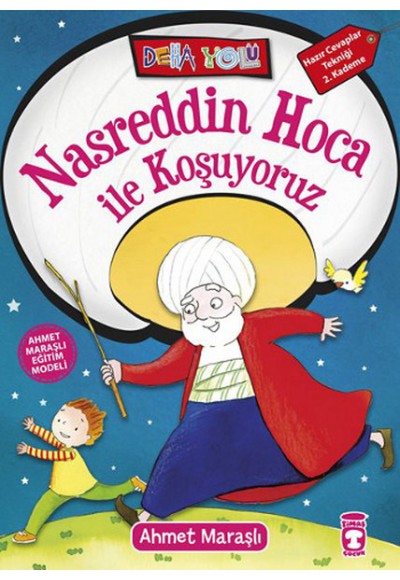 Nasreddin Hoca ile Koşuyoruz