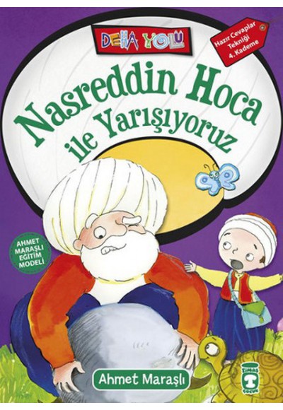 Nasreddin Hoca ile Yarışıyoruz