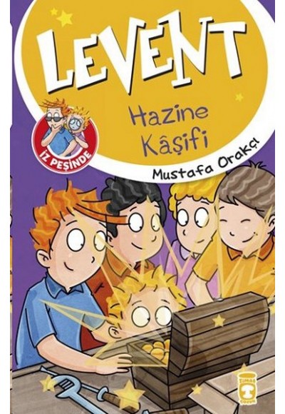 Levent İz Peşinde - 01 Hazine Kaşifi