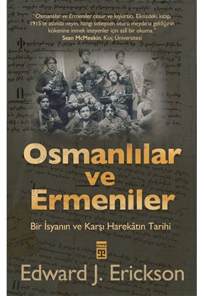 Osmanlılar ve Ermeniler