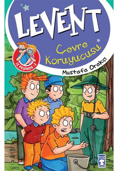 Levent İz Peşinde - 02 Çevre Koruyucusu