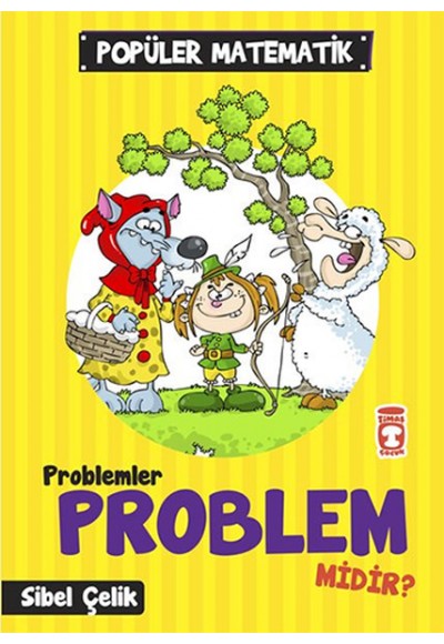 Popüler Matematik - Problemler Problem Midir?