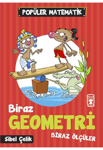 Popüler Matematik - Biraz Geometri Biraz Ölçüler