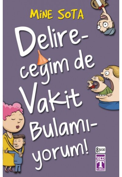 Delireceğim de Vakit Bulamıyorum