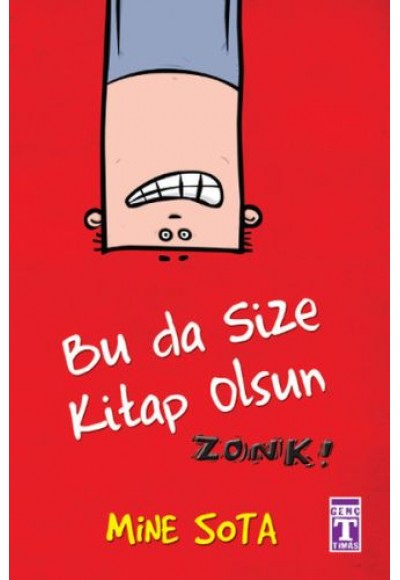 Bu Da Size Kitap Olsun - Zonk!