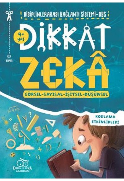 Dikkat Zeka (4 Yaş)