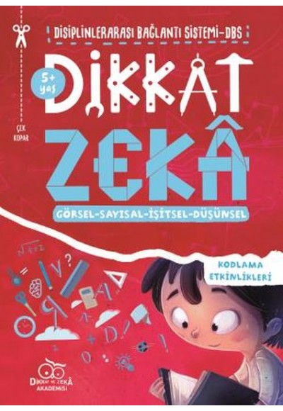 Dikkat Zeka (5 Yaş)