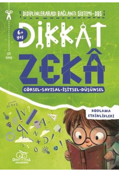 Dikkat Zeka (6 Yaş)