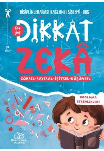 Dikkat Zeka (8 Yaş)