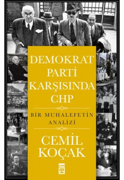 Demokrat Parti Karşısında CHP