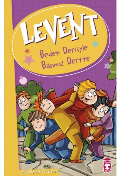 Levent ve Tayfası - 02 Beden Dersiyle Başımız Dertte