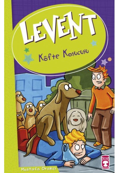 Levent ve Tayfası - 02 Köfte Koşucusu