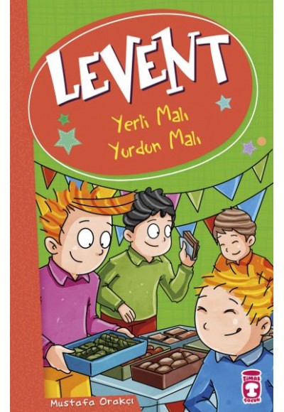 Levent ve Tayfası - 02 Yerli Malı Yurdun Malı