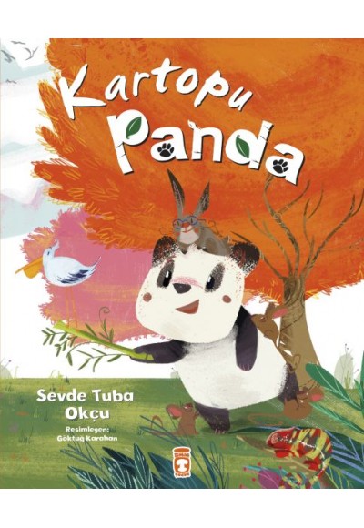 Kartopu Panda