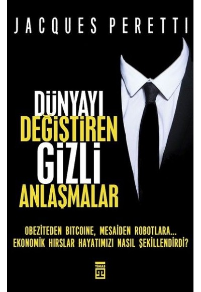 Dünyayı Değiştiren Gizli Anlaşmalar