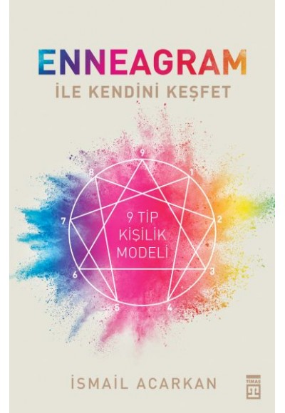 Enneagram ile Kendini Keşfet - 9 Tip Kişilik Modeli