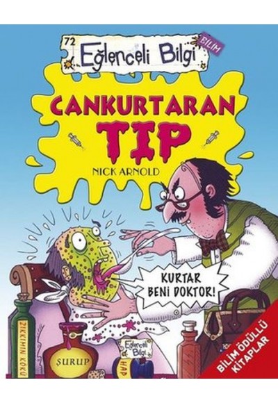 Eğlenceli Bilgi (Bilim) - Cankurtaran Tıp