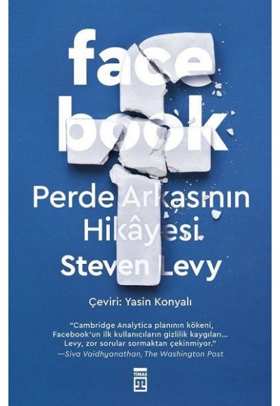 Facebook: Perde Arkasının Hikayesi