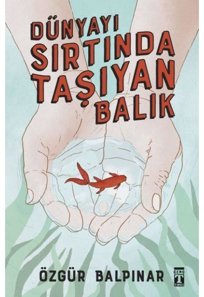 Dünyayı Sırtında Taşıyan Balık