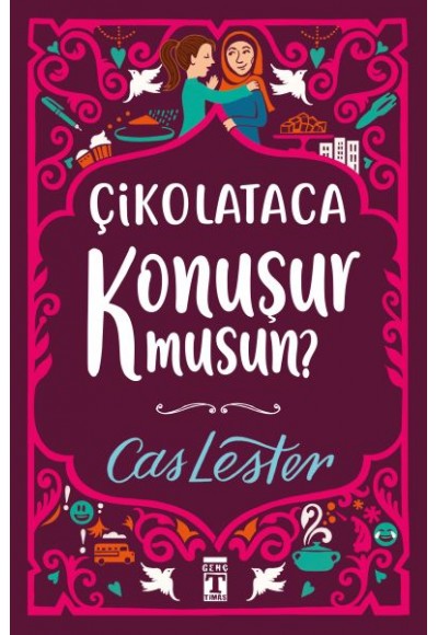 Çikolataca Konuşur Musun? (Şömizli)