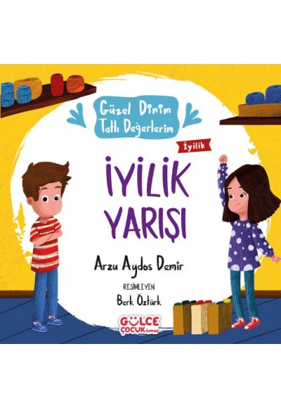 İyilik Yarışı - Güzel Dinim Tatlı Değerlerim