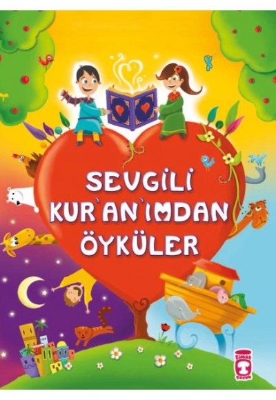 Sevgili Kur'an'ımdan Öyküler