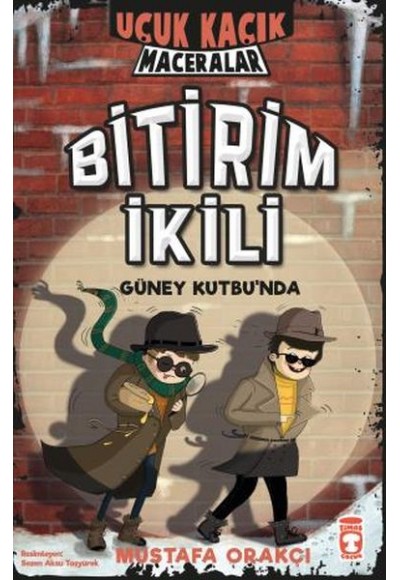 Uçuk Kaçık Maceralar 2 - Bitirim İkili Güney Kutbu'nda