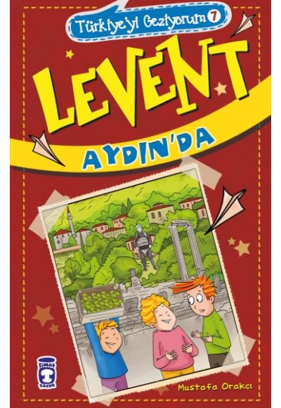 Levent Aydın'da - Türkiye'yi Geziyorum 7