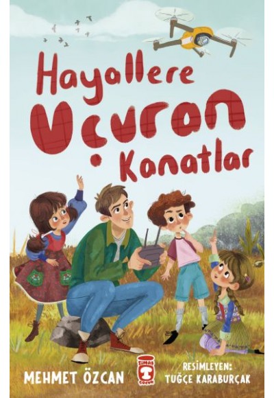 Hayallere Uçuran Kanatlar