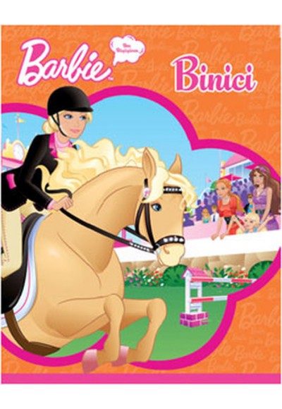 Barbie Binici / Barbie Ben Büyüyünce