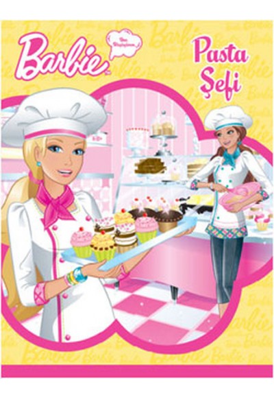 Barbie Pasta Şefi