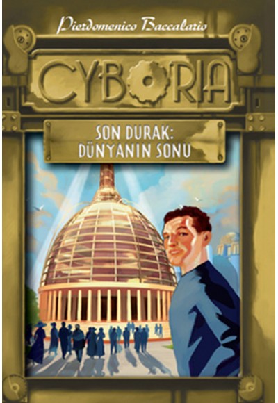 Cyboria 2 Son Durak :Dünyanın Sonu