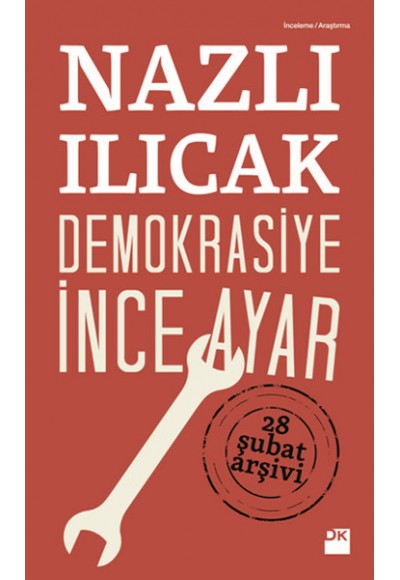 Demokrasiye İnce Ayar