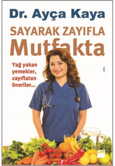 Sayarak Zayıfla Mutfakta