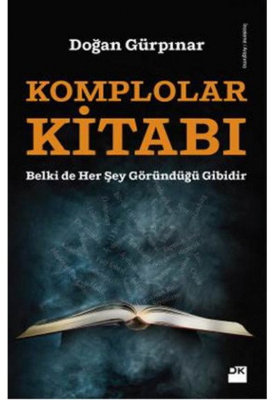 Komplolar Kitabı