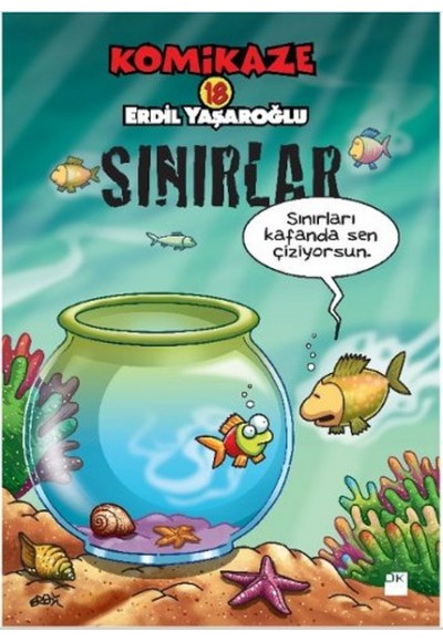 Komikaze 18 - Sınırlar