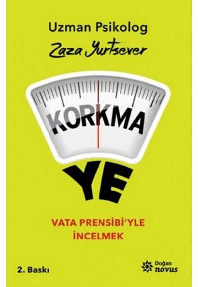 Korkma Ye