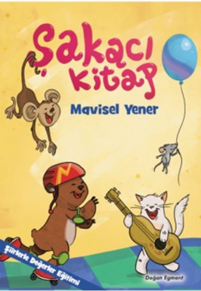 Şakacı Kitap