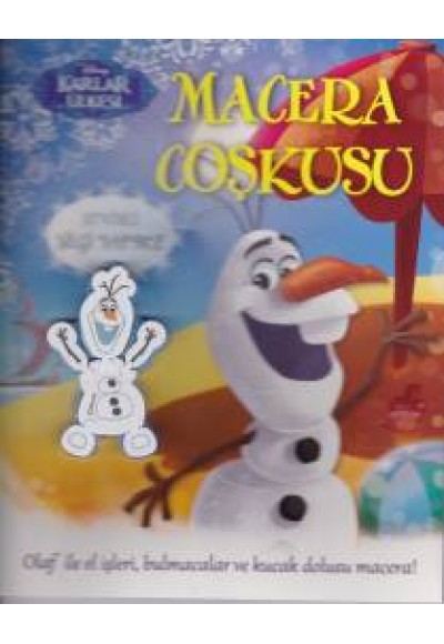 Disney Karlar Ülkesi - Macera Coşkusu