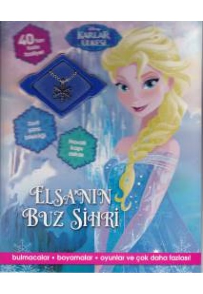 Disney Karlar Ülkesi - Elsa'nın Buz Sihri