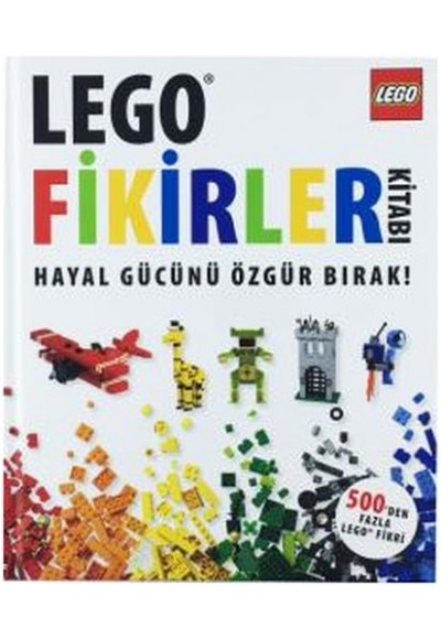 Lego Fikirler Kitabı