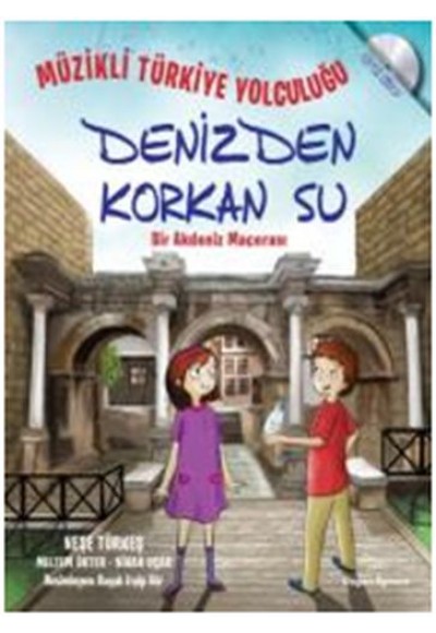 Bir Akdeniz Macerası - Denizden Korkan Su (CDli)